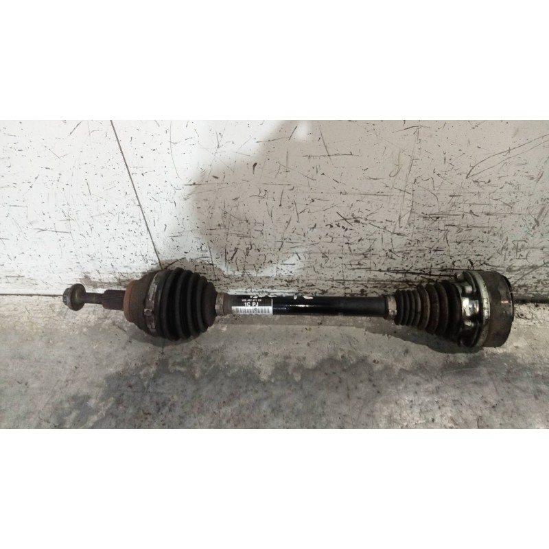 Recambio de transmision delantera izquierda para audi a3 sportback (8p) 1.9 tdi e ambiente referencia OEM IAM 1K0407271CP  