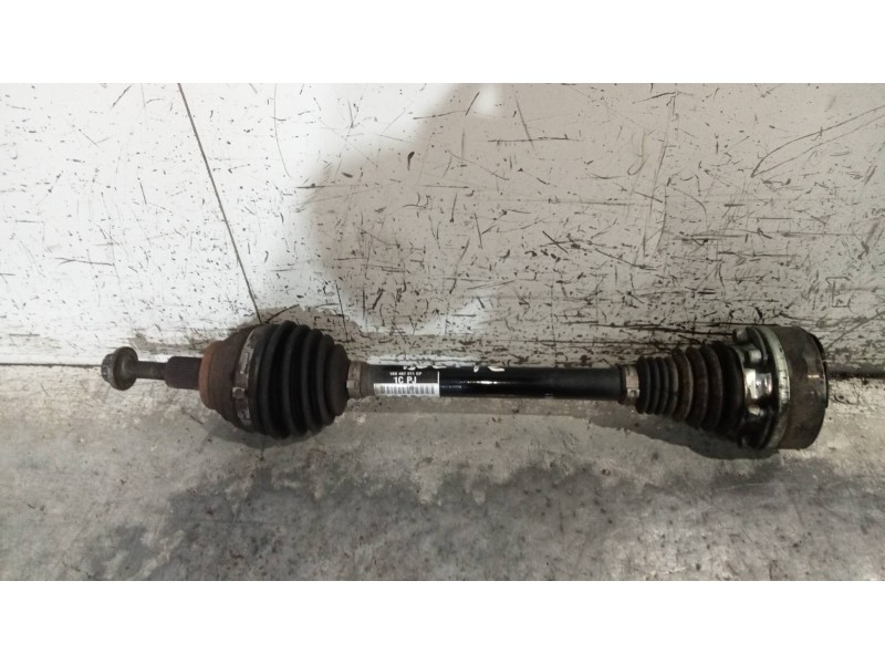 Recambio de transmision delantera izquierda para audi a3 sportback (8p) 1.9 tdi e ambiente referencia OEM IAM 1K0407271CP  