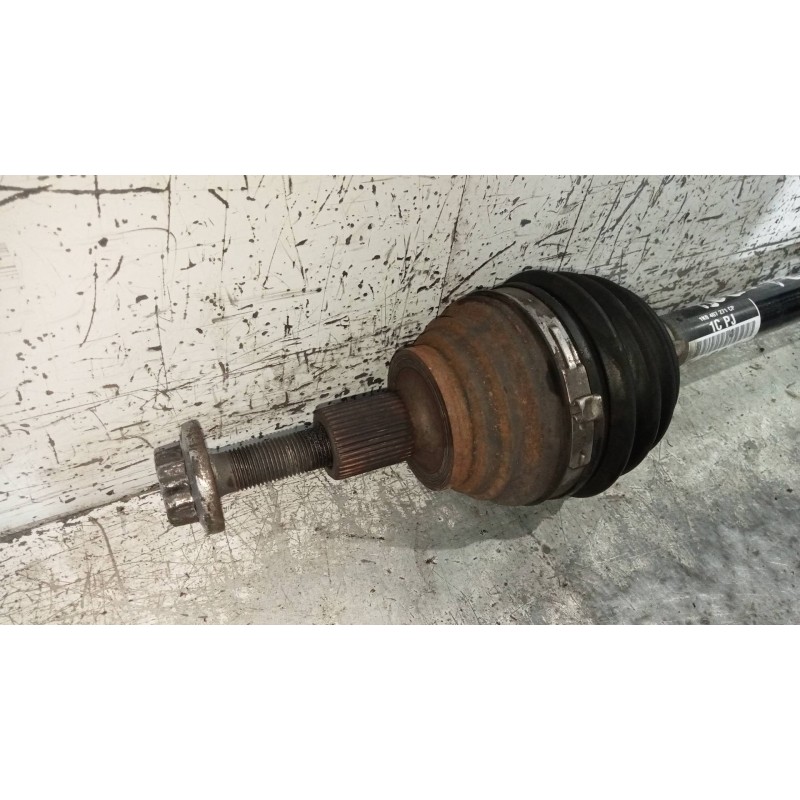 Recambio de transmision delantera izquierda para audi a3 sportback (8p) 1.9 tdi e ambiente referencia OEM IAM 1K0407271CP  