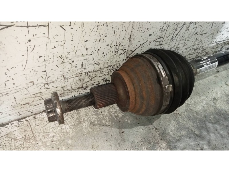 Recambio de transmision delantera izquierda para audi a3 sportback (8p) 1.9 tdi e ambiente referencia OEM IAM 1K0407271CP  