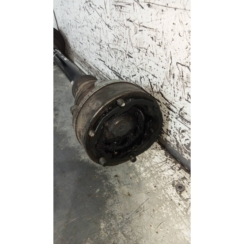 Recambio de transmision delantera izquierda para audi a3 sportback (8p) 1.9 tdi e ambiente referencia OEM IAM 1K0407271CP  