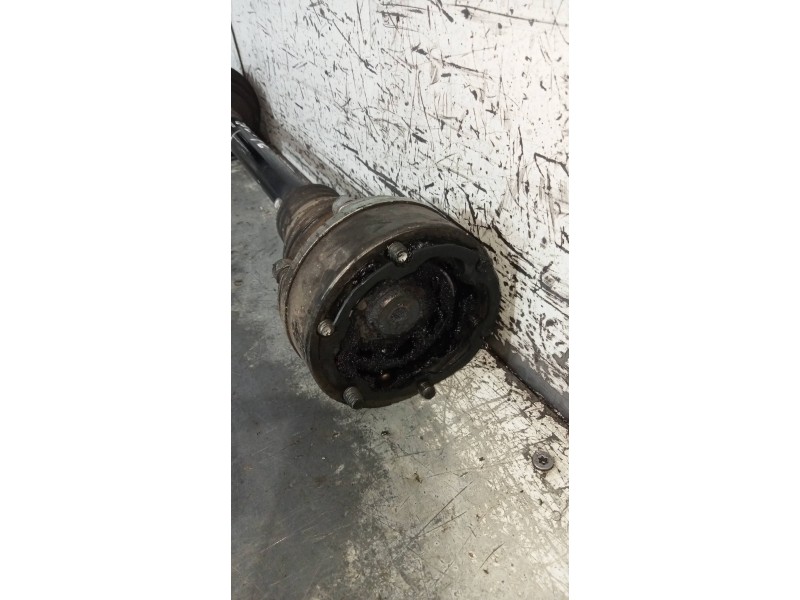 Recambio de transmision delantera izquierda para audi a3 sportback (8p) 1.9 tdi e ambiente referencia OEM IAM 1K0407271CP  