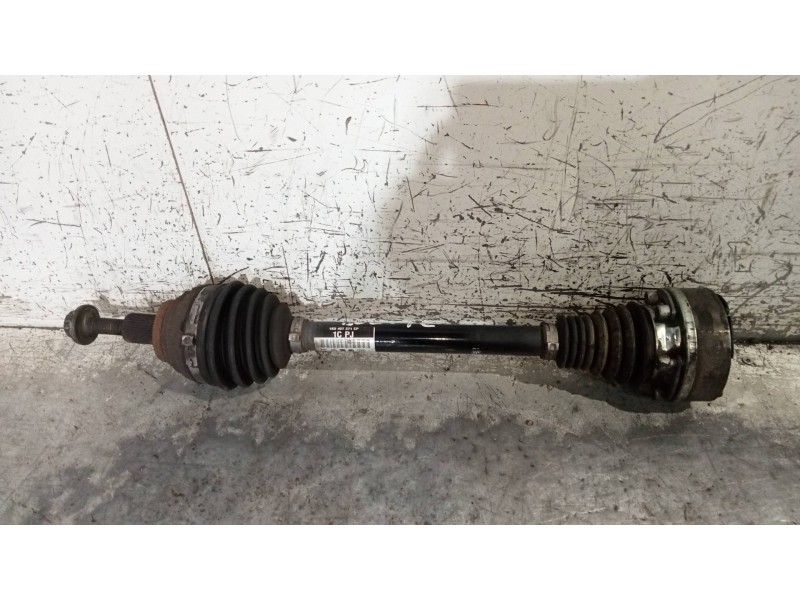 Recambio de transmision delantera izquierda para audi a3 sportback (8p) 1.9 tdi e ambiente referencia OEM IAM 1K0407271CP  