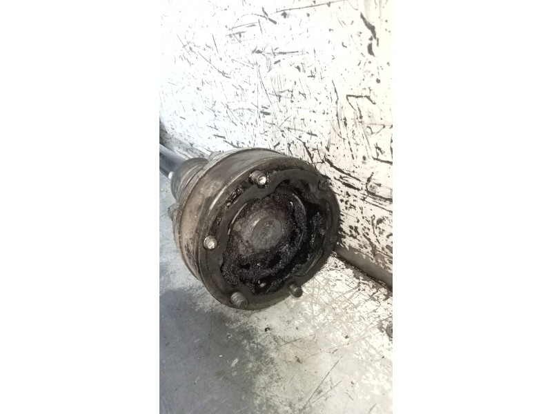 Recambio de transmision delantera izquierda para audi a3 sportback (8p) 1.9 tdi e ambiente referencia OEM IAM 1K0407271CP  