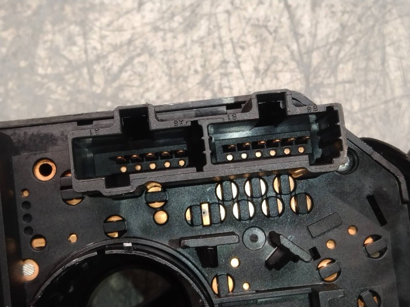 Recambio de mando luces para lancia thesis (115) 2.4 jtd executive referencia OEM IAM   