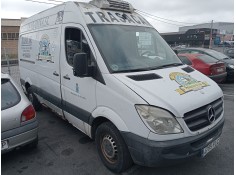mercedes-benz sprinter 3,5-t furgoneta (b906) del año 2007