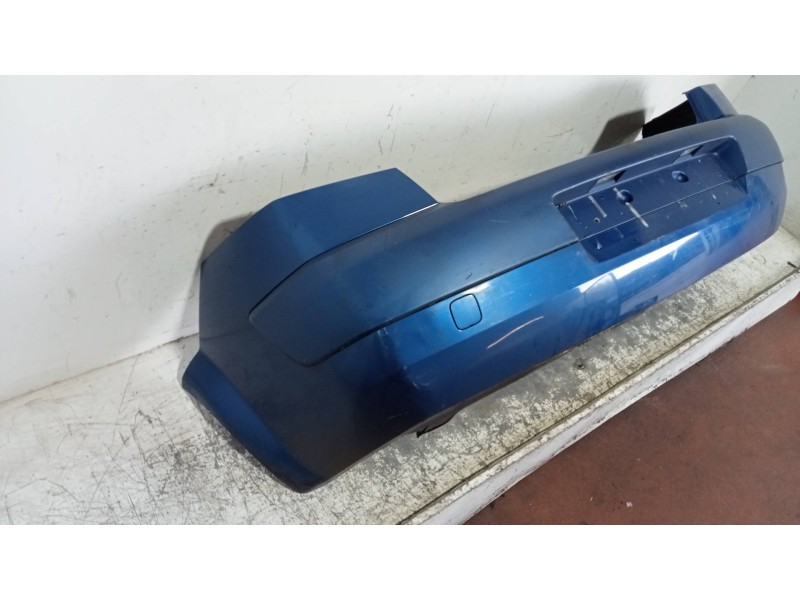 Recambio de paragolpes trasero para renault megane ii classic berlina confort dynamique referencia OEM IAM   4P