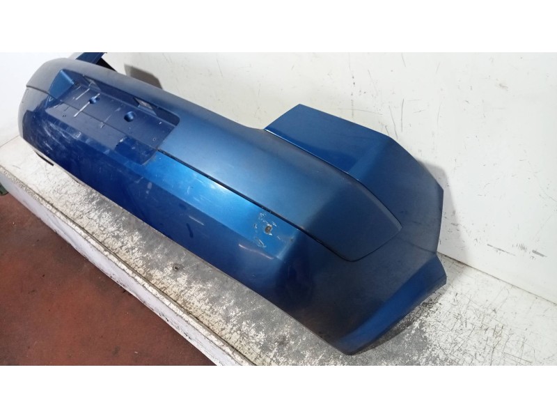 Recambio de paragolpes trasero para renault megane ii classic berlina confort dynamique referencia OEM IAM   4P