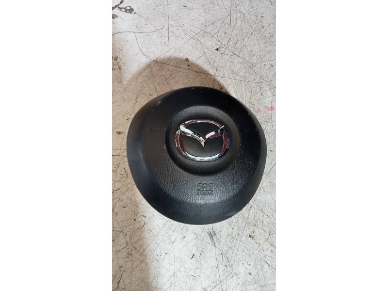 Recambio de kit airbag para mazda 3 lim. () luxury referencia OEM IAM   