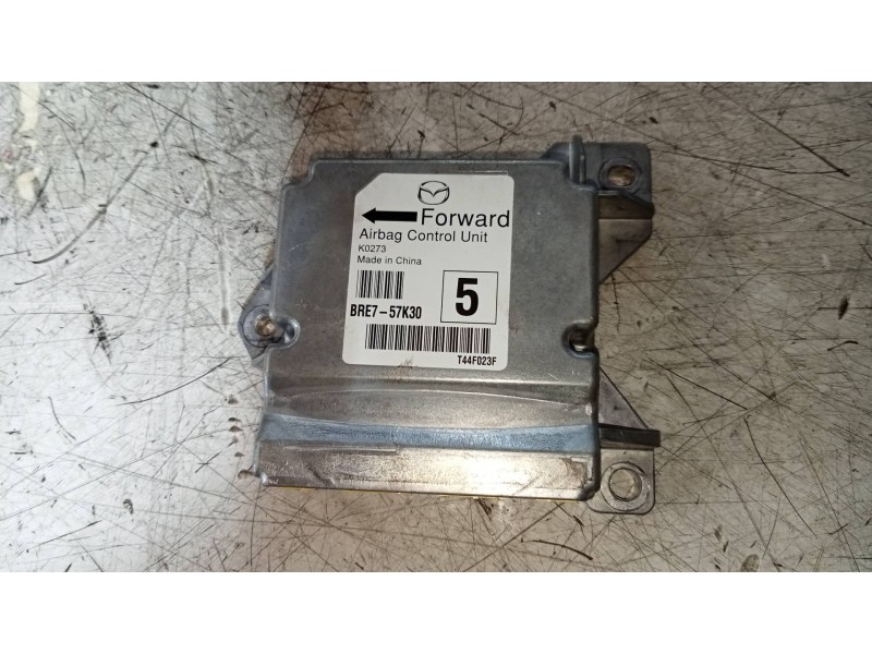 Recambio de kit airbag para mazda 3 lim. () luxury referencia OEM IAM   