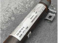 Recambio de airbag cortina delantero izquierdo para skoda fabia (5j2 ) style referencia OEM IAM 5J6880741A   2