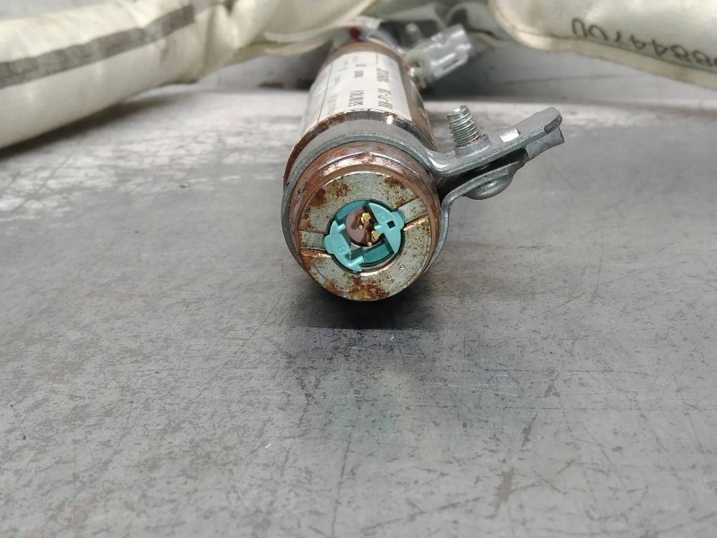 Recambio de airbag cortina delantero izquierdo para skoda fabia (5j2 ) style referencia OEM IAM 5J6880741A  