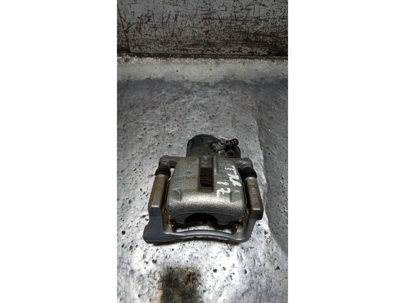 Recambio de pinza freno trasera izquierda para volkswagen cc (358) advance bluemotiontech referencia OEM IAM   