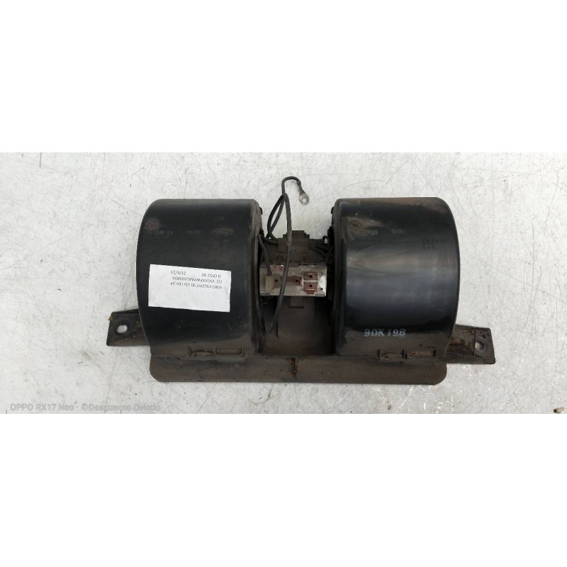 Recambio de motor calefaccion para ford escort berlina/turnier ghia berlina referencia OEM IAM   