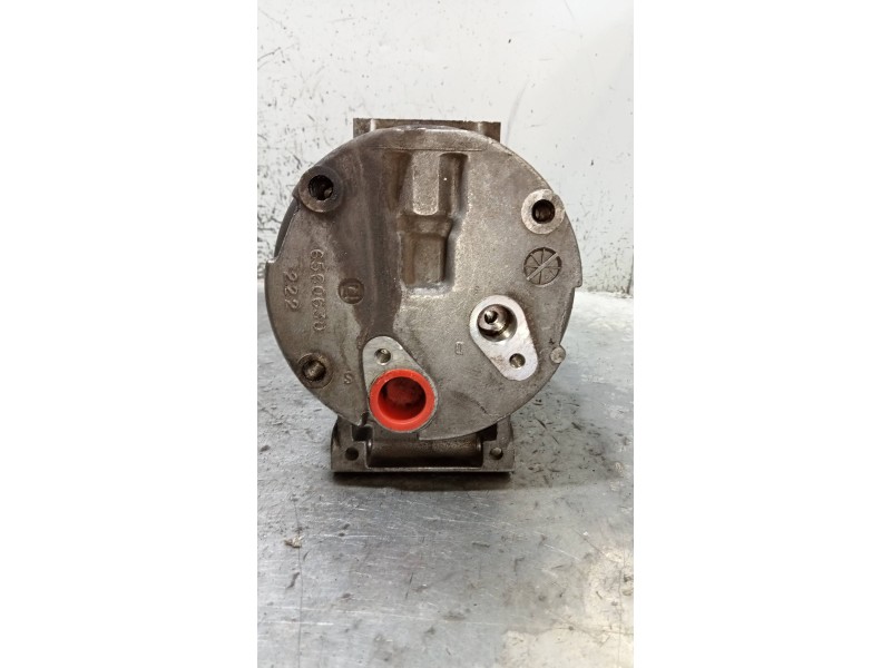Recambio de compresor aire acondicionado para renault scenic (ja..) 1.9 dci rt referencia OEM IAM 1135309  