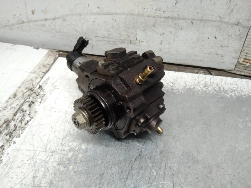 Recambio de bomba inyeccion para nissan qashqai (j10) 2.0 dci turbodiesel cat referencia OEM IAM 0445010170 8200804288 H82006907