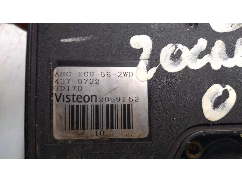 Recambio de abs para mazda 6 monovolumen (gy) 2.0 diesel cat referencia OEM IAM 20591524370722 GJ6E437A0 3427E0142