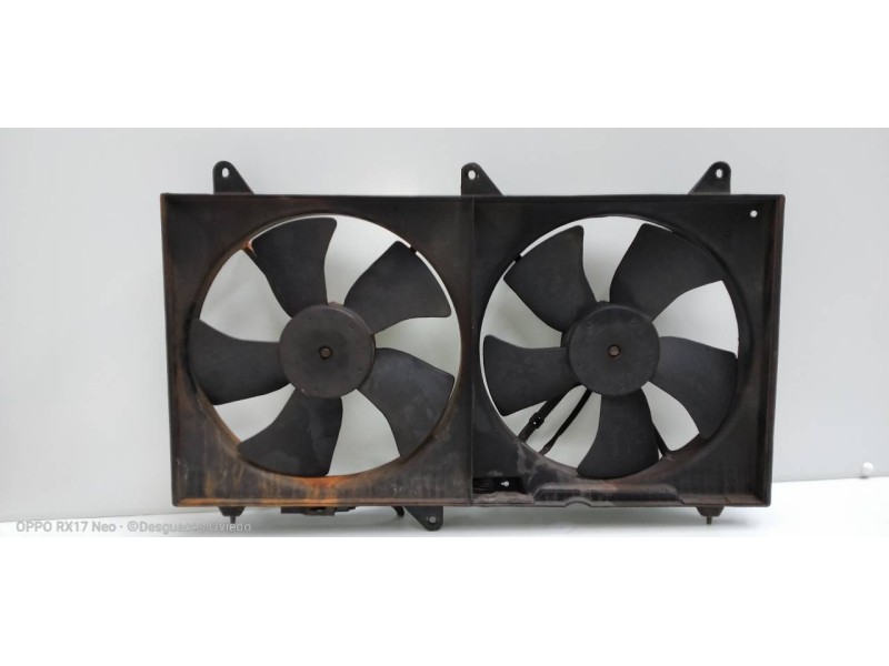 Recambio de electroventilador para chevrolet evanda cdx referencia OEM IAM 96492891 96328681 