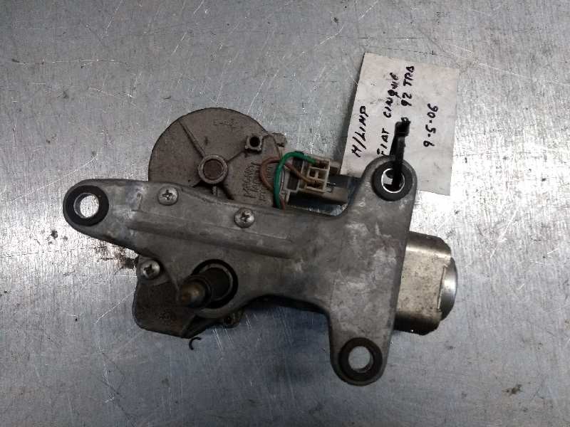 Recambio de motor limpia trasero para fiat cinquecento (170) 0.7 referencia OEM IAM TGE419  