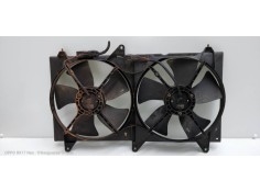 Recambio de electroventilador para chevrolet evanda cdx referencia OEM IAM 96492891 96328681  2