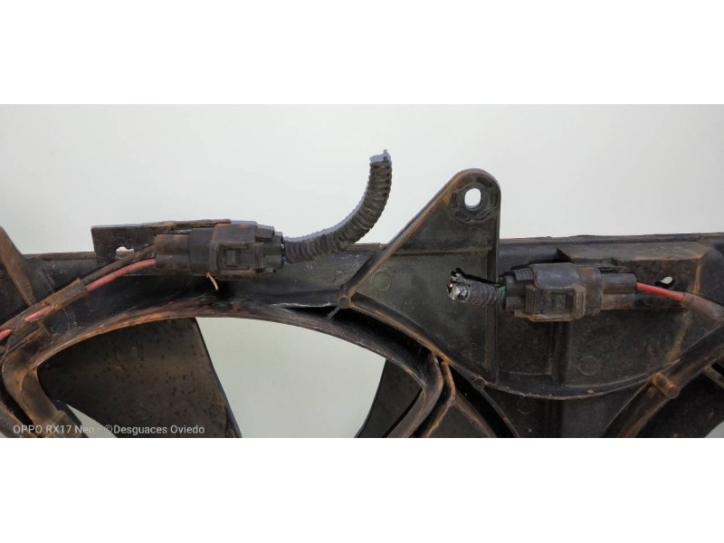 Recambio de electroventilador para chevrolet evanda cdx referencia OEM IAM 96492891 96328681 