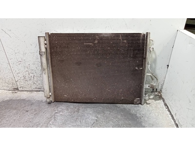 Recambio de condensador / radiador aire acondicionado para kia carens ( ) business referencia OEM IAM 97606A4500  