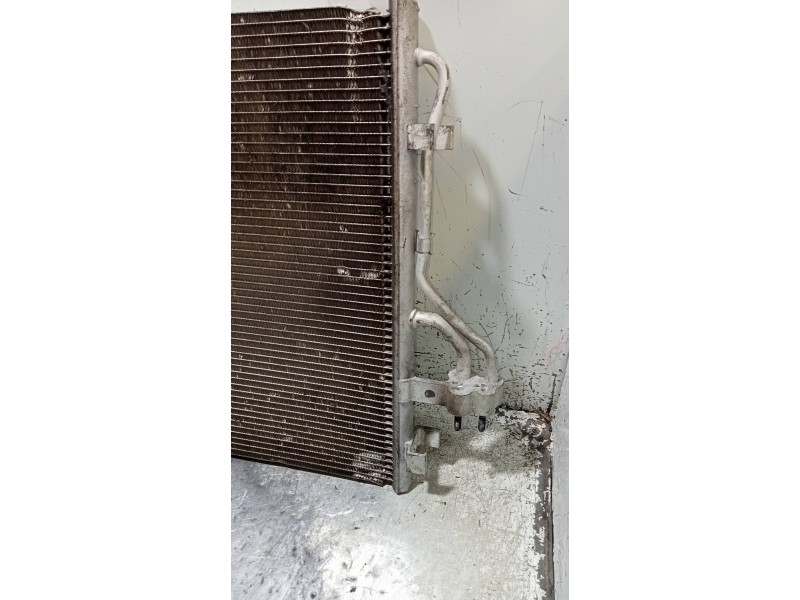 Recambio de condensador / radiador aire acondicionado para kia carens ( ) business referencia OEM IAM 97606A4500  