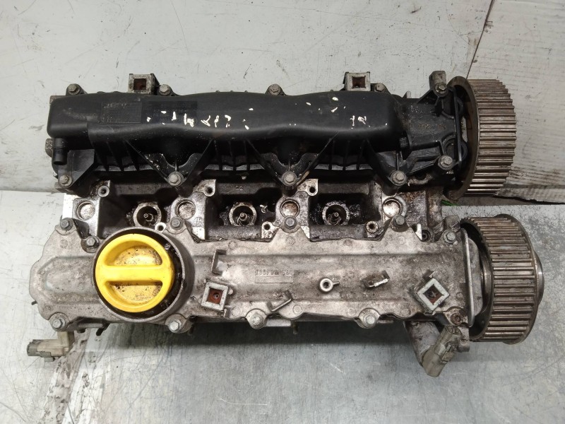 Recambio de culata para renault laguna ii (bg0) privilege referencia OEM IAM L7X M 9646721710 DELANTERA