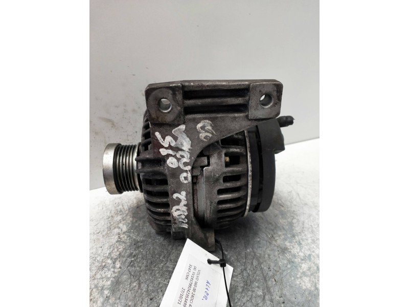Recambio de alternador para volvo s60 berlina 2.4 d referencia OEM IAM 0124525029 BOSCH 24CDI
