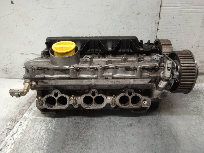 Recambio de culata para renault laguna ii (bg0) privilege referencia OEM IAM L7X M 9646721710 DELANTERA