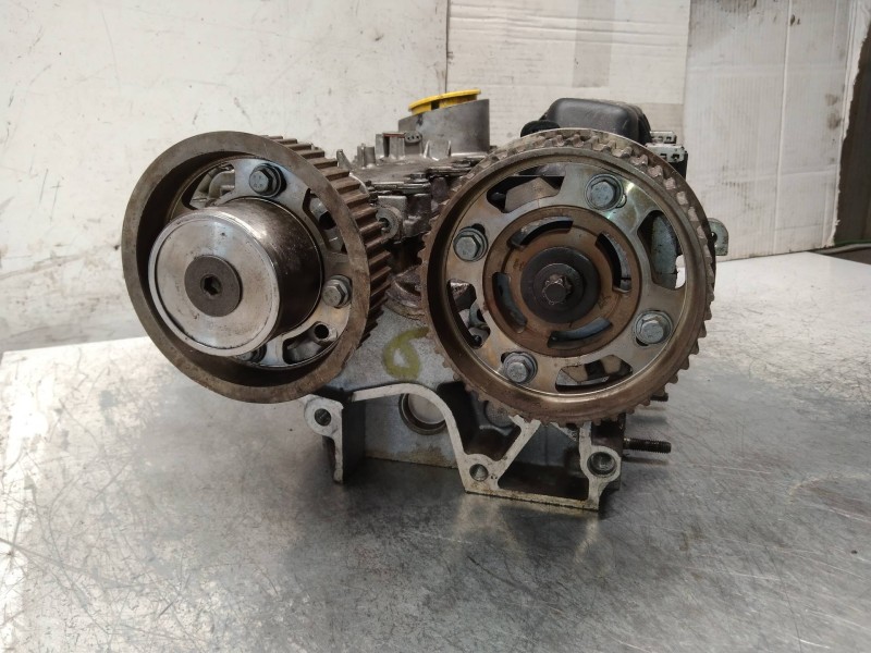 Recambio de culata para renault laguna ii (bg0) privilege referencia OEM IAM L7X M 9646721710 DELANTERA