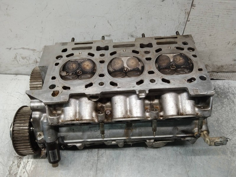 Recambio de culata para renault laguna ii (bg0) privilege referencia OEM IAM L7X M 9646721710 DELANTERA