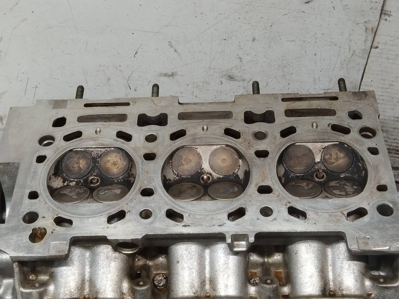 Recambio de culata para renault laguna ii (bg0) privilege referencia OEM IAM L7X M 9646721710 DELANTERA