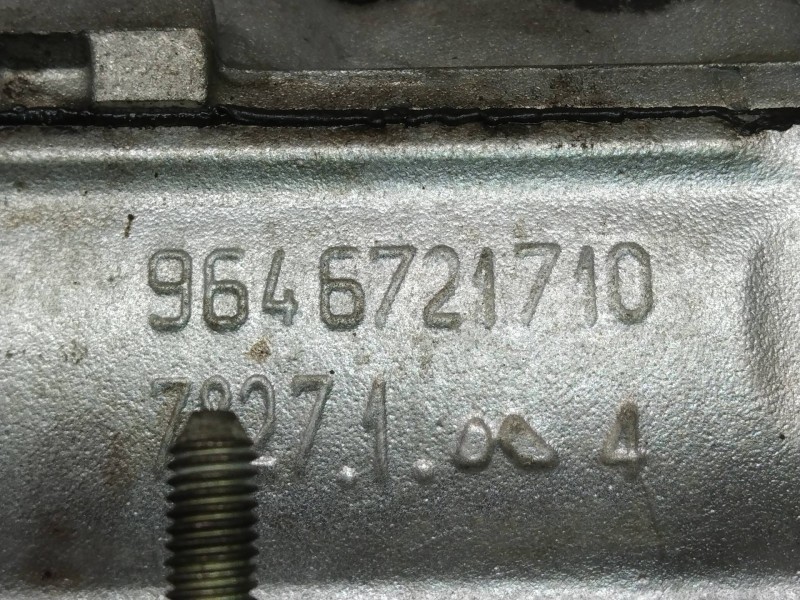 Recambio de culata para renault laguna ii (bg0) privilege referencia OEM IAM L7X M 9646721710 DELANTERA