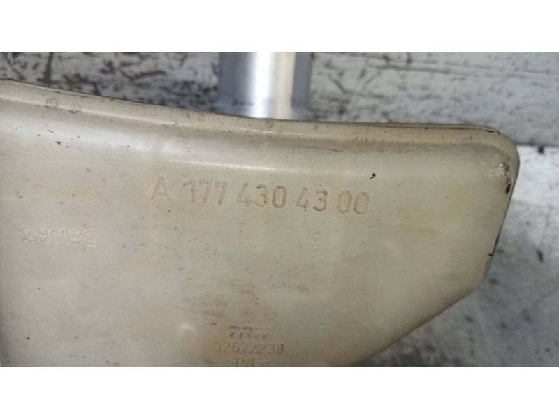 Recambio de bomba freno para mercedes-benz clase a berlina (bm 177) a 180 d (177.103) referencia OEM IAM A1774304300  