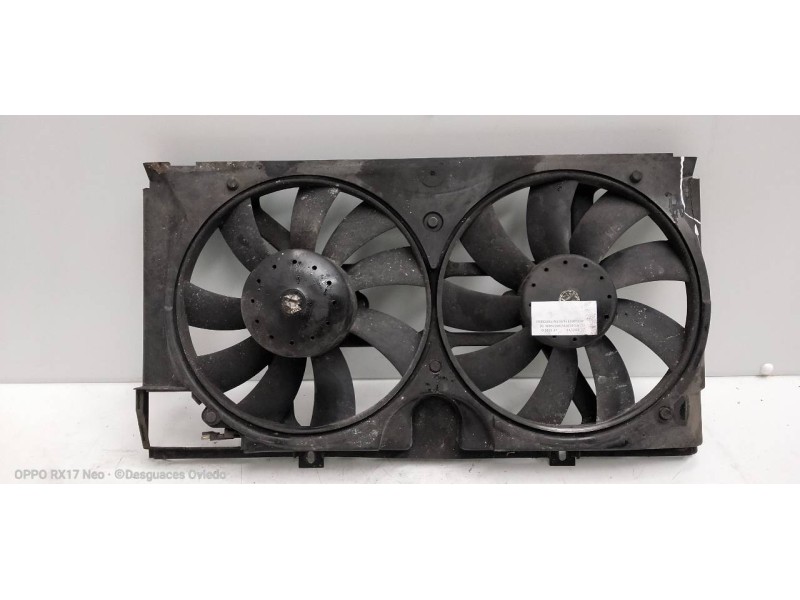 Recambio de electroventilador para mercedes-benz clase e (w210) berlina diesel 300 turbodiesel (210.025) referencia OEM IAM   