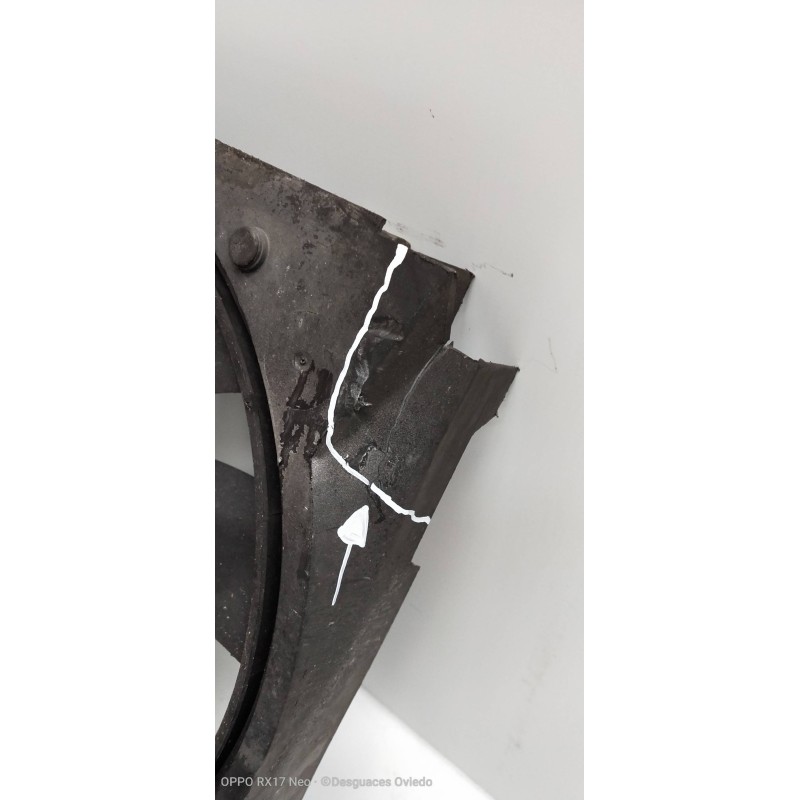 Recambio de electroventilador para mercedes-benz clase e (w210) berlina diesel 300 turbodiesel (210.025) referencia OEM IAM   