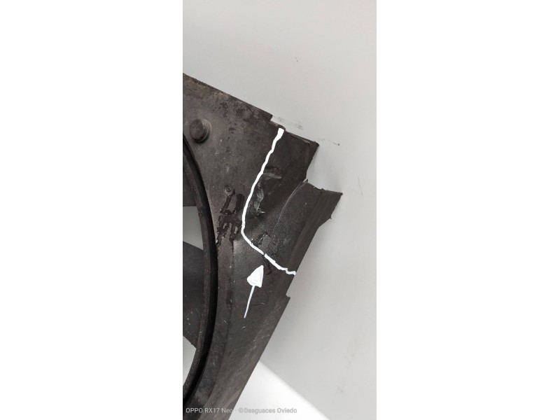 Recambio de electroventilador para mercedes-benz clase e (w210) berlina diesel 300 turbodiesel (210.025) referencia OEM IAM   