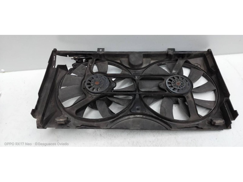 Recambio de electroventilador para mercedes-benz clase e (w210) berlina diesel 300 turbodiesel (210.025) referencia OEM IAM   
