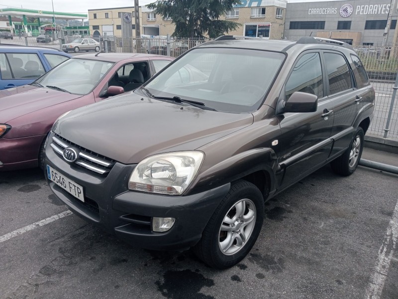 kia sportage ii (je_, km_) del año 2007