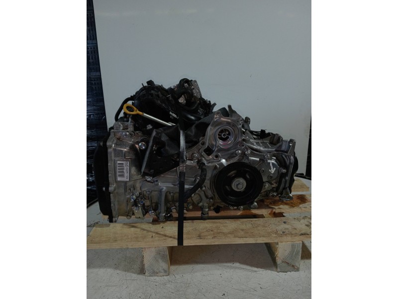 Recambio de motor completo para toyota c-hr hybrid style plus referencia OEM IAM 2ZR W452750 