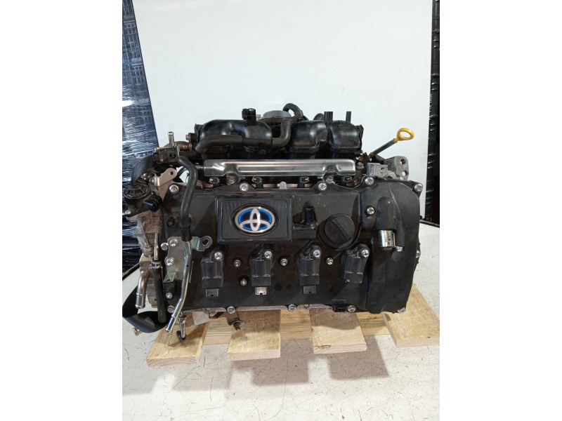 Recambio de motor completo para toyota c-hr hybrid style plus referencia OEM IAM 2ZR W452750 