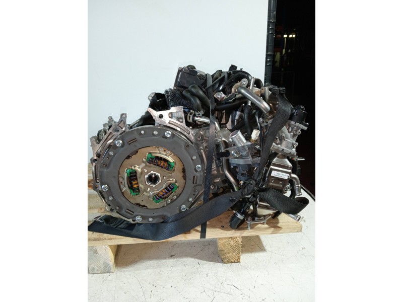 Recambio de motor completo para toyota c-hr hybrid style plus referencia OEM IAM 2ZR W452750 