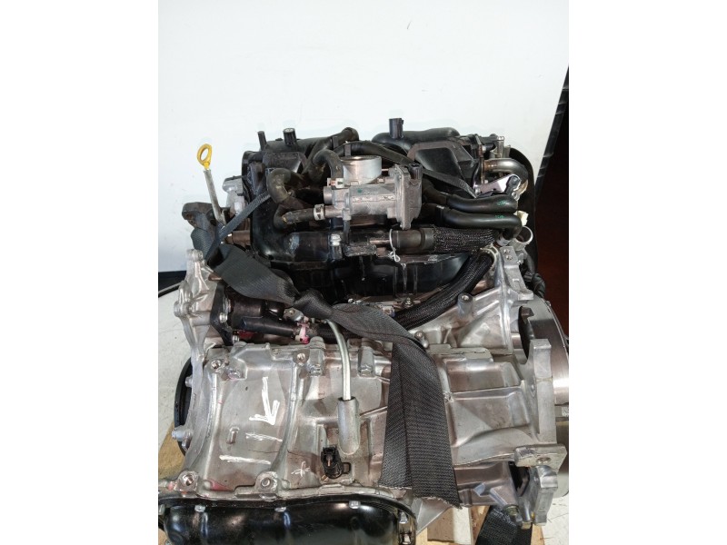 Recambio de motor completo para toyota c-hr hybrid style plus referencia OEM IAM 2ZR W452750 
