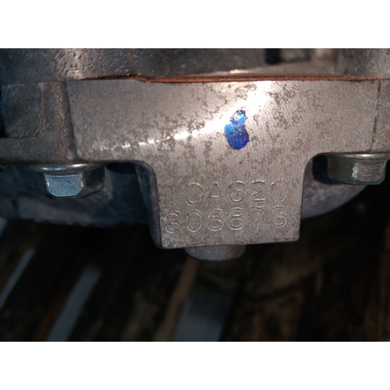 Recambio de caja cambios para toyota c-hr hybrid style plus referencia OEM IAM P2030520 1CA320 308878 3162239 AUTOMATICO