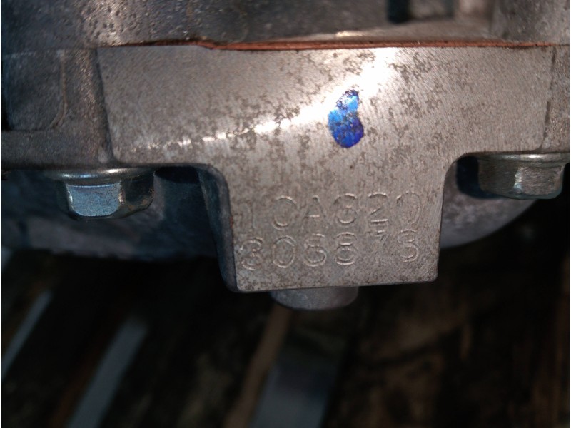 Recambio de caja cambios para toyota c-hr hybrid style plus referencia OEM IAM P2030520 1CA320 308878 3162239 AUTOMATICO