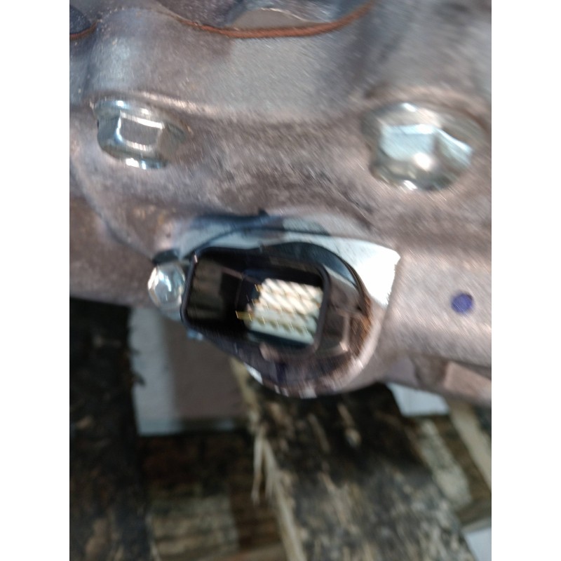 Recambio de caja cambios para toyota c-hr hybrid style plus referencia OEM IAM P2030520 1CA320 308878 3162239 AUTOMATICO