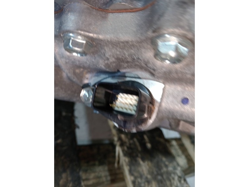 Recambio de caja cambios para toyota c-hr hybrid style plus referencia OEM IAM P2030520 1CA320 308878 3162239 AUTOMATICO