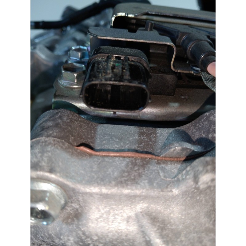 Recambio de caja cambios para toyota c-hr hybrid style plus referencia OEM IAM P2030520 1CA320 308878 3162239 AUTOMATICO