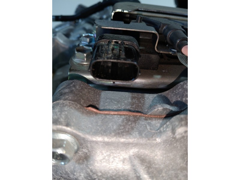 Recambio de caja cambios para toyota c-hr hybrid style plus referencia OEM IAM P2030520 1CA320 308878 3162239 AUTOMATICO